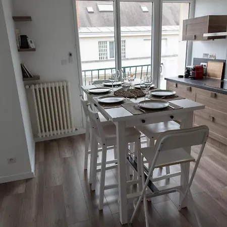 Appartement Le Jules Favre Tours Extérieur photo