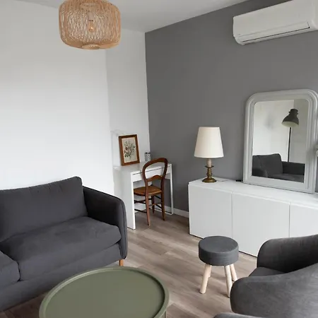 Appartement Le Jules Favre Tours Extérieur photo