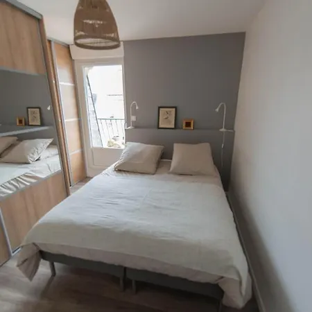 Appartement Le Jules Favre Tours Extérieur photo