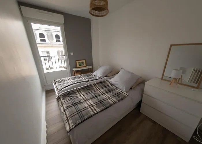 Appartement Le Jules Favre