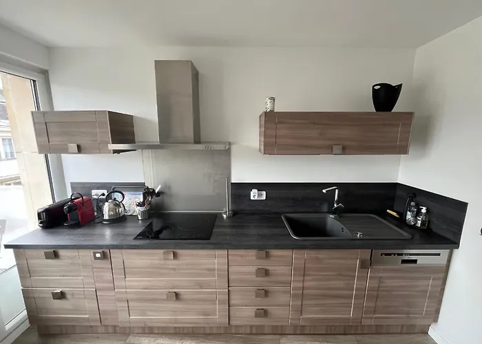 Appartement Le Jules Favre